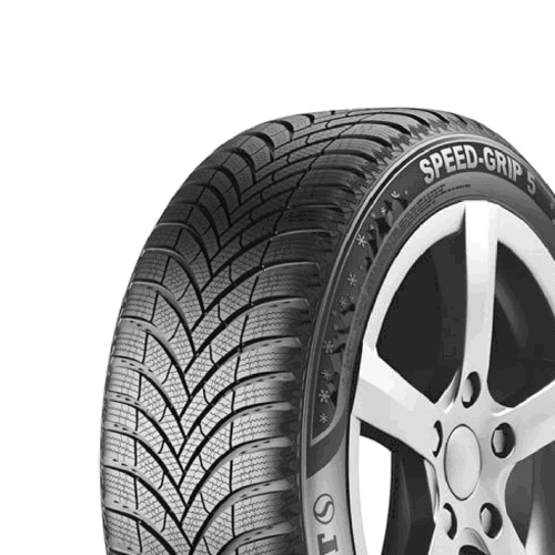 195/60R18 96H XL Semperit Speed Grip 5 M+S 3PMSF